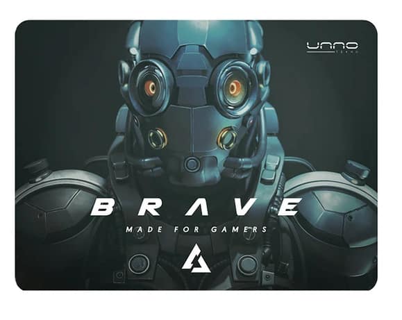 MPUSE PAD UNNO TEKNO BRAVE