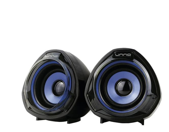 CORNETAS UNNO TEKNO  THUNDER - SP9023BL