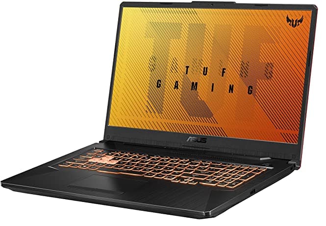 NOTEBOOK ASUS TUF GAMING 15.6" INTEL I5-10300H/ 8GB RAM/ 512GB SSD/ NVIDIA GTX 1650TI 4GB/ W10/ INGLES