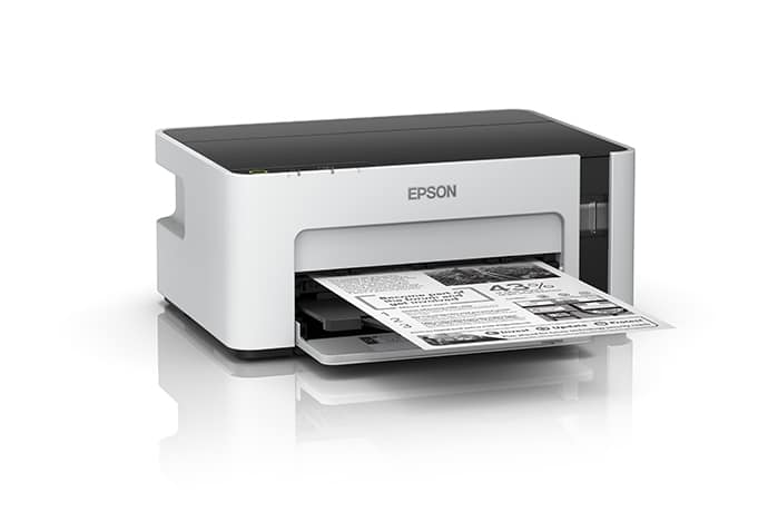 IMPRESORA EPSON M1100 MONOCROMATICA ECO TANK 32PPM USB - C11CG95301