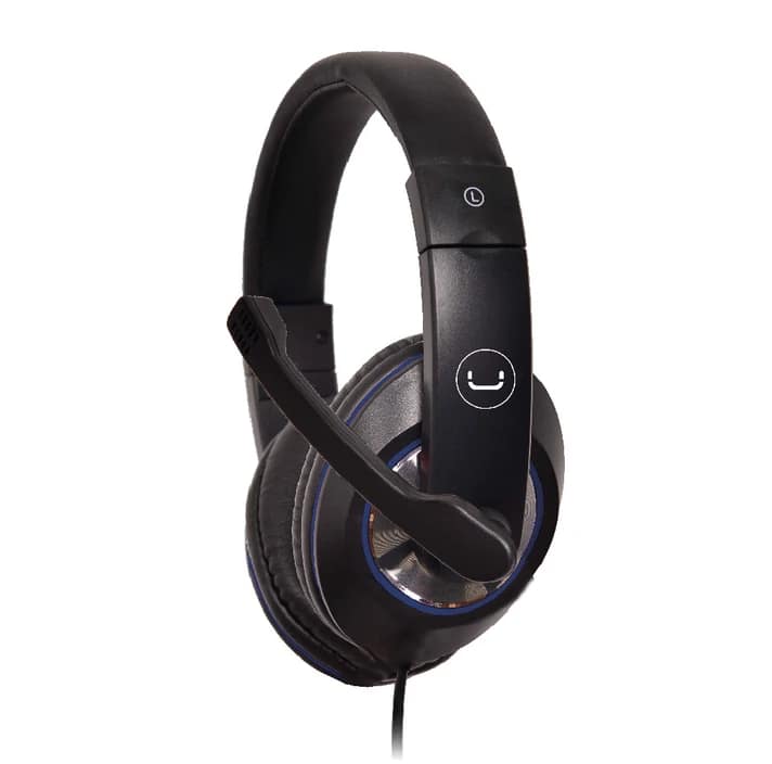 AUDIFONOS ACE 12 - HS7212BL