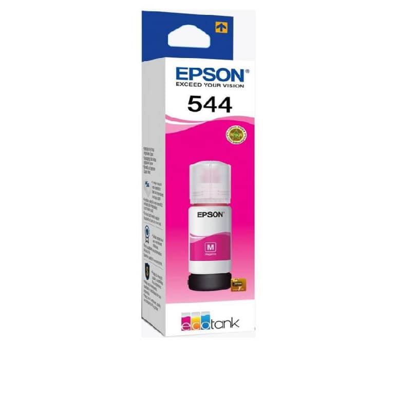 TINTA EPSON 544 MAGENTA