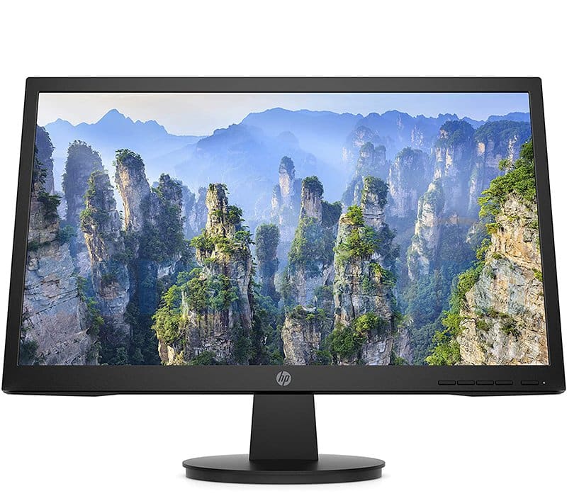 HP MONITOR V22 21.5 FHD 1920 x 1080 VGA HDMI - 9SV78AA